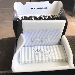 Original Kylie Cosmetics Nice palette